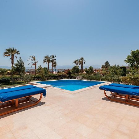 Sheraton Soma Bay Resort Hurghada Esterno foto Villa E-1027