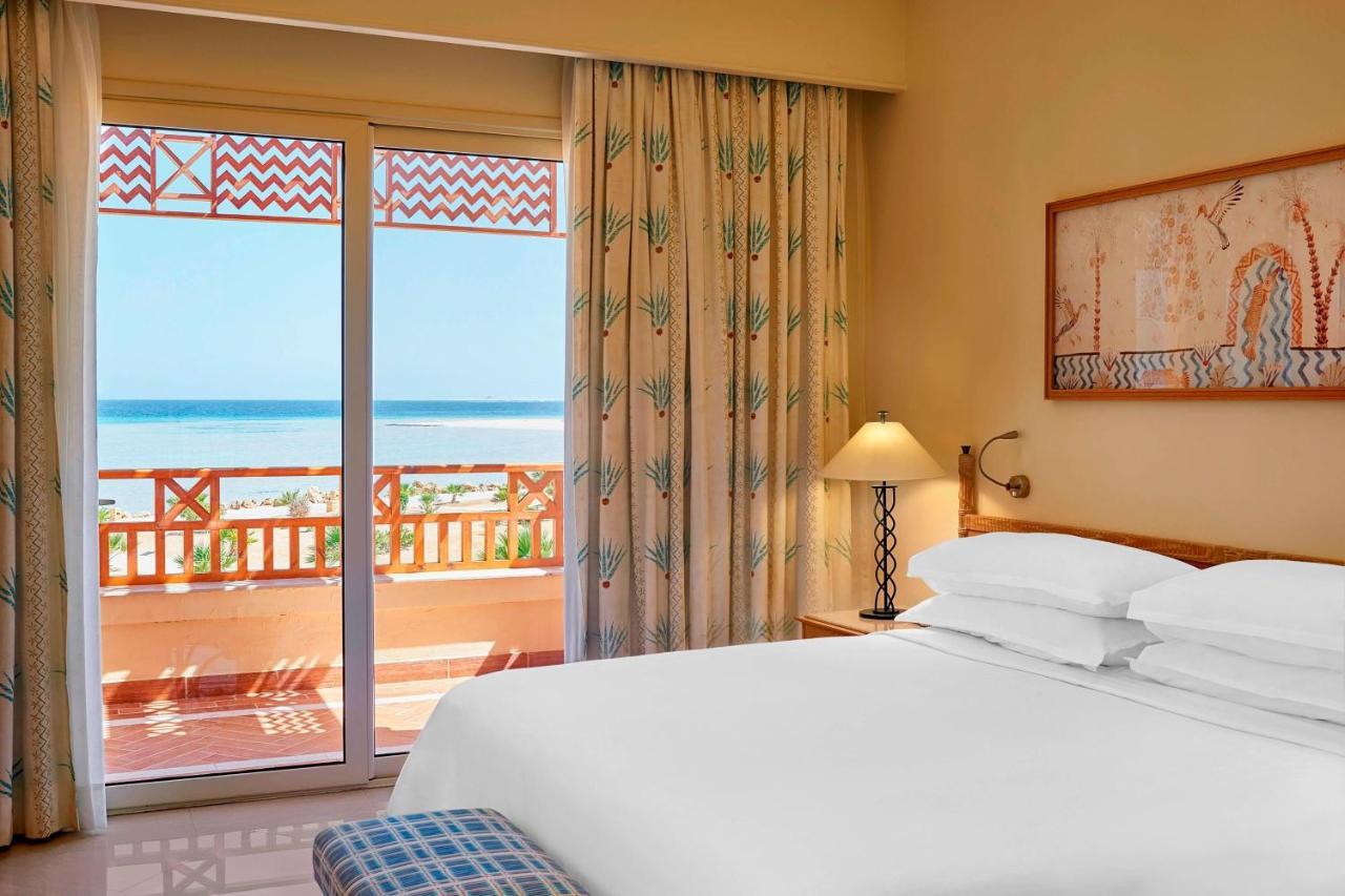 Sheraton Soma Bay Resort Hurghada Esterno foto Deluxe room