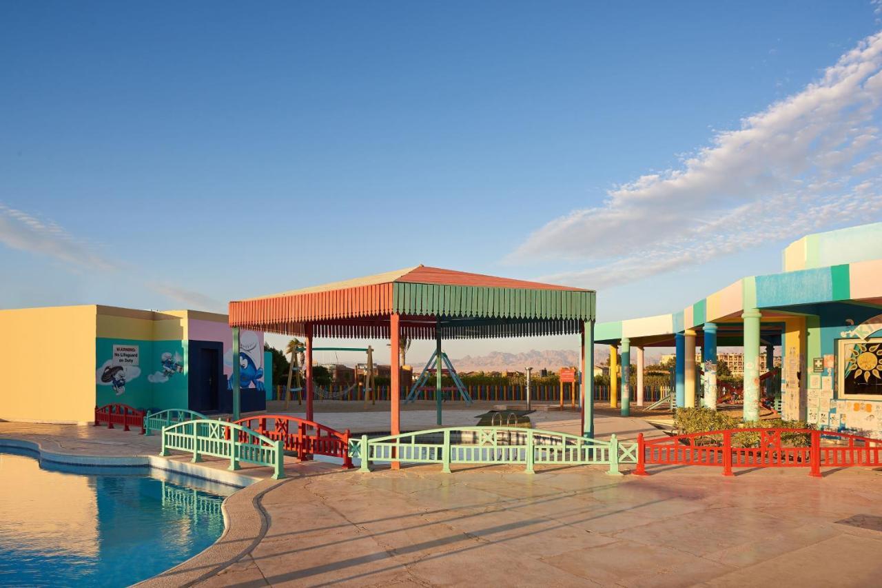 Sheraton Soma Bay Resort Hurghada Esterno foto Al-Qatif Aquarium