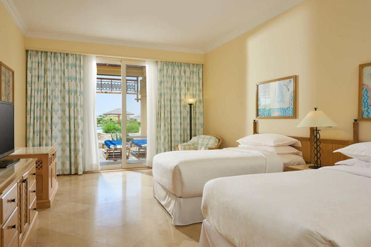 Sheraton Soma Bay Resort Hurghada Esterno foto Deluxe room