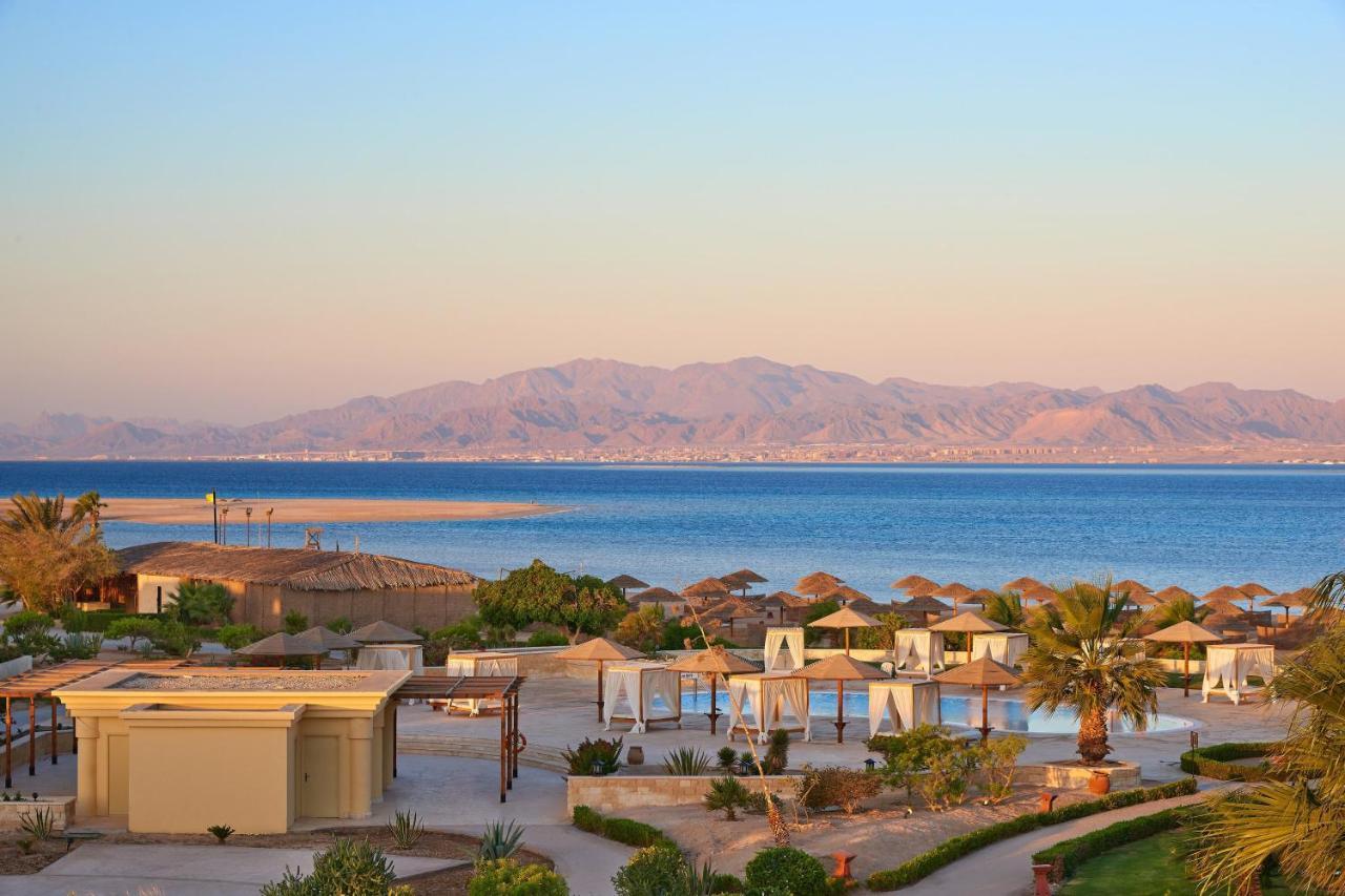 Sheraton Soma Bay Resort Hurghada Esterno foto