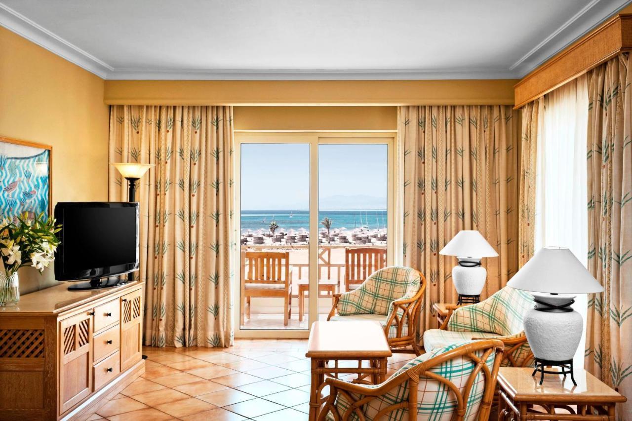 Sheraton Soma Bay Resort Hurghada Esterno foto