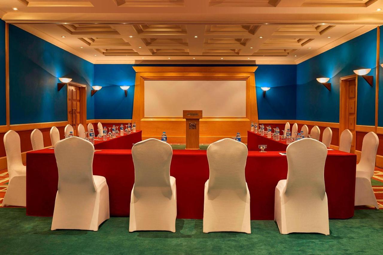 Sheraton Soma Bay Resort Hurghada Esterno foto Meeting room