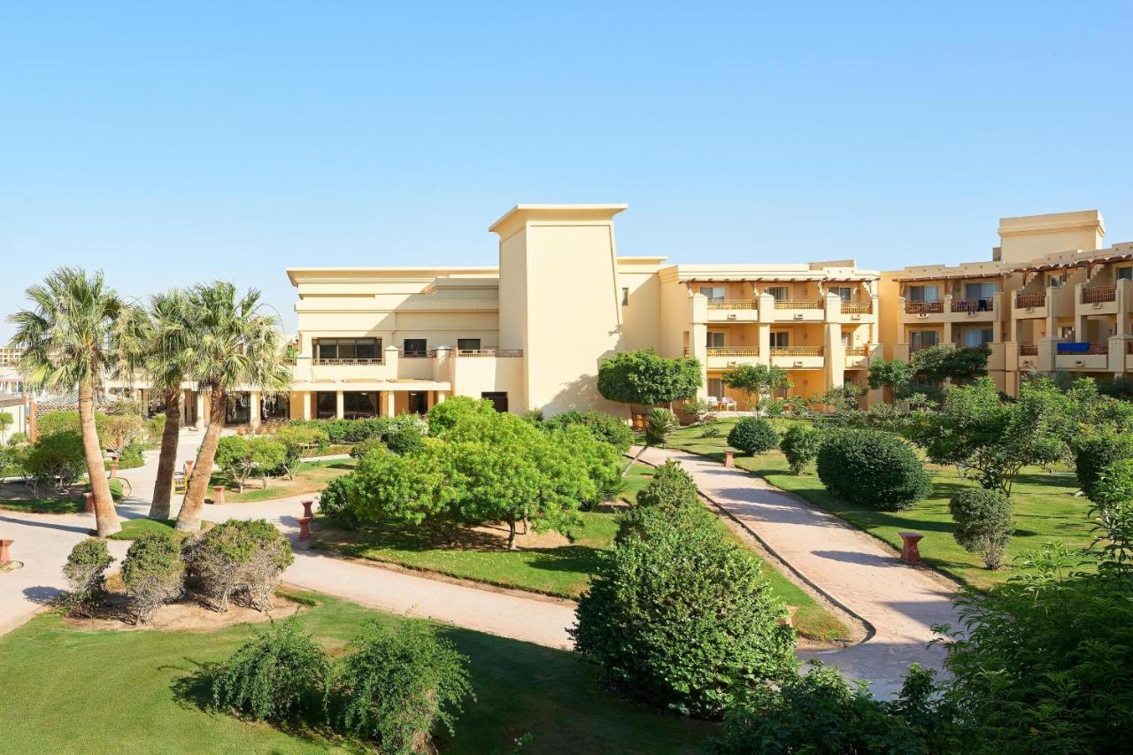 Sheraton Soma Bay Resort Hurghada Esterno foto The New Resort