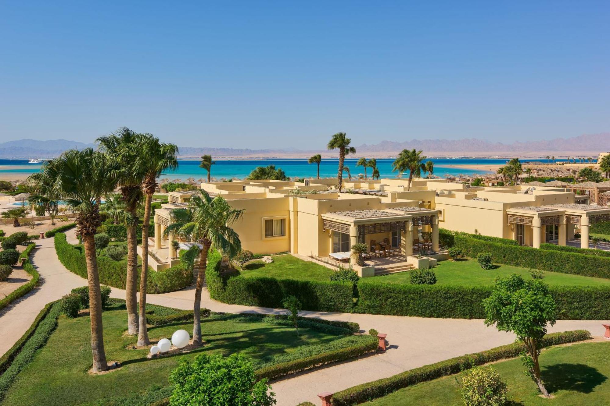 Sheraton Soma Bay Resort Hurghada Esterno foto El Alamein