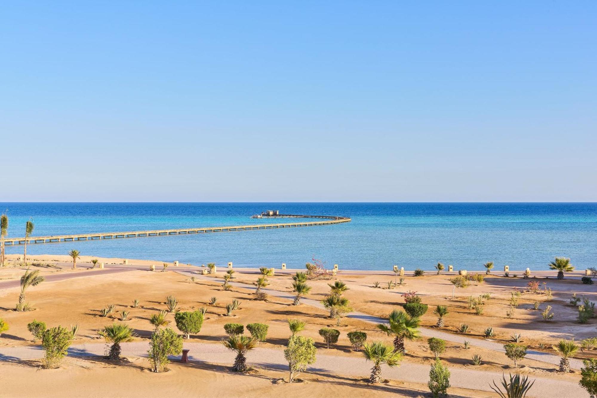 Sheraton Soma Bay Resort Hurghada Esterno foto El Alamein