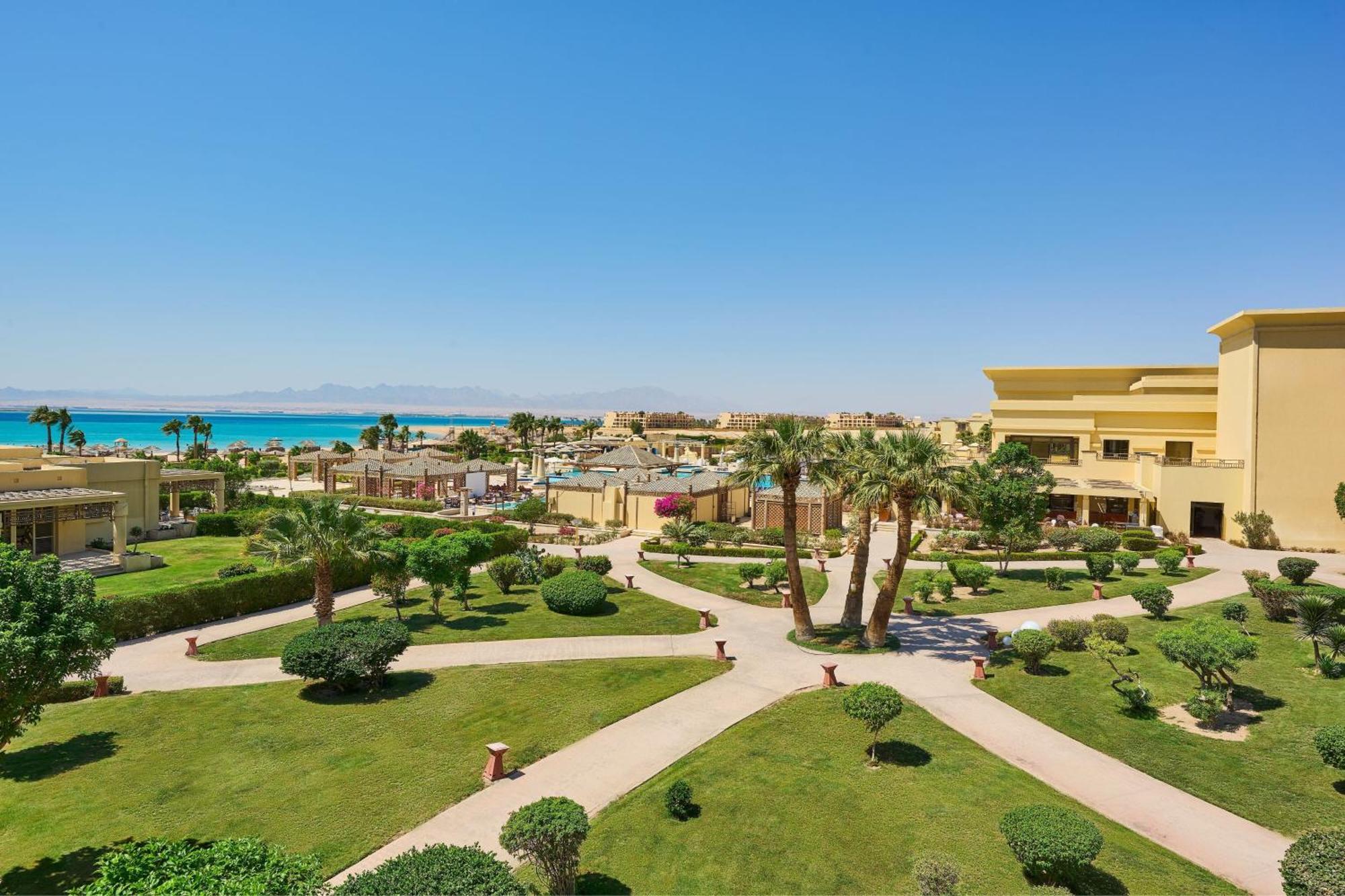 Sheraton Soma Bay Resort Hurghada Esterno foto Hilton Sharm El Sheikh Resort