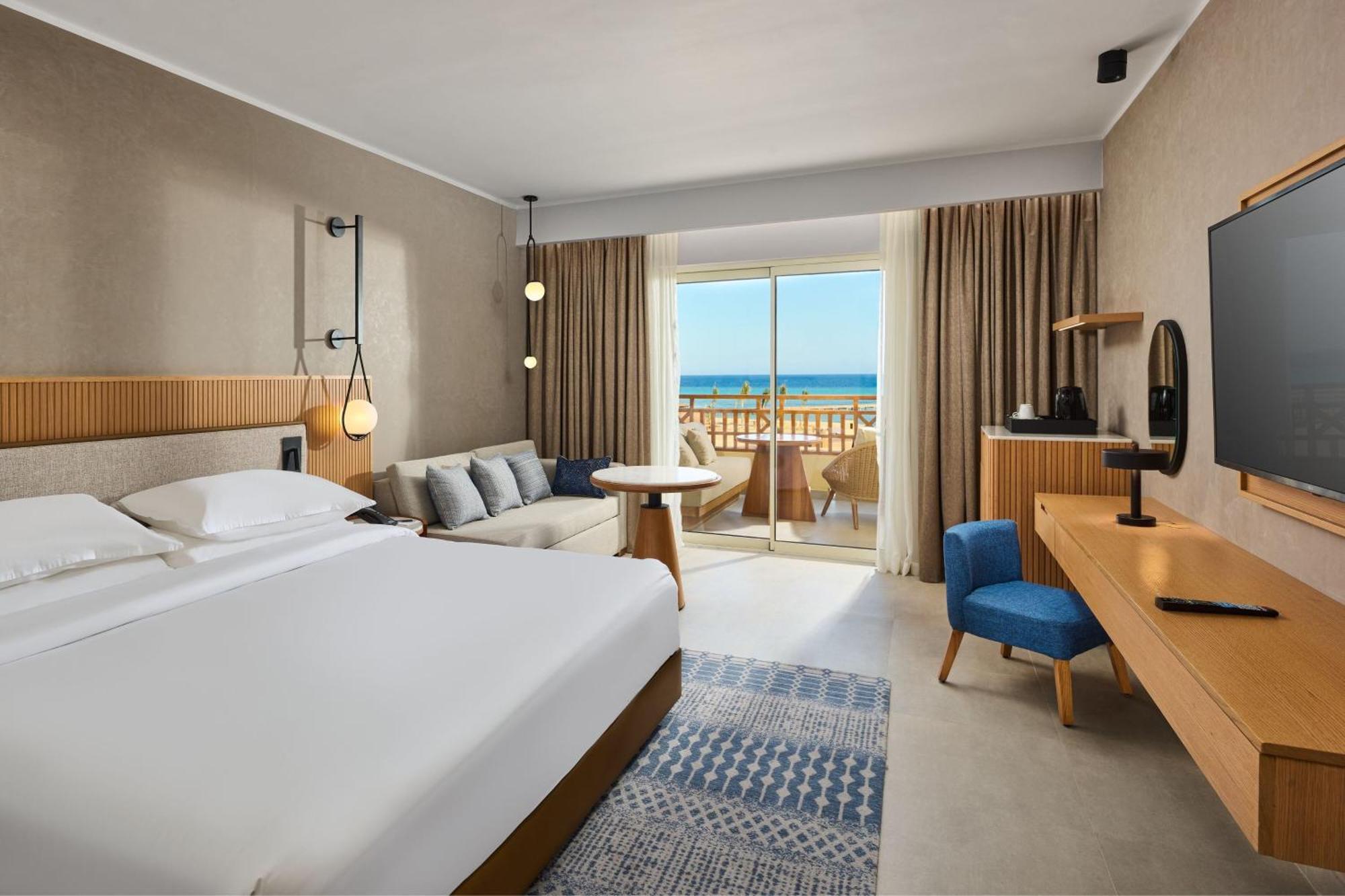 Sheraton Soma Bay Resort Hurghada Esterno foto